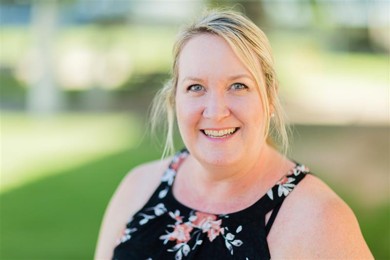 Lisa Parriott CDO Counselor