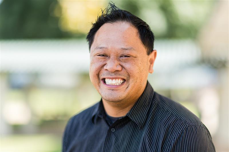 Chris Hsieh CDO Counselor