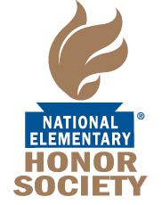 Image result for national elementary honor society logo