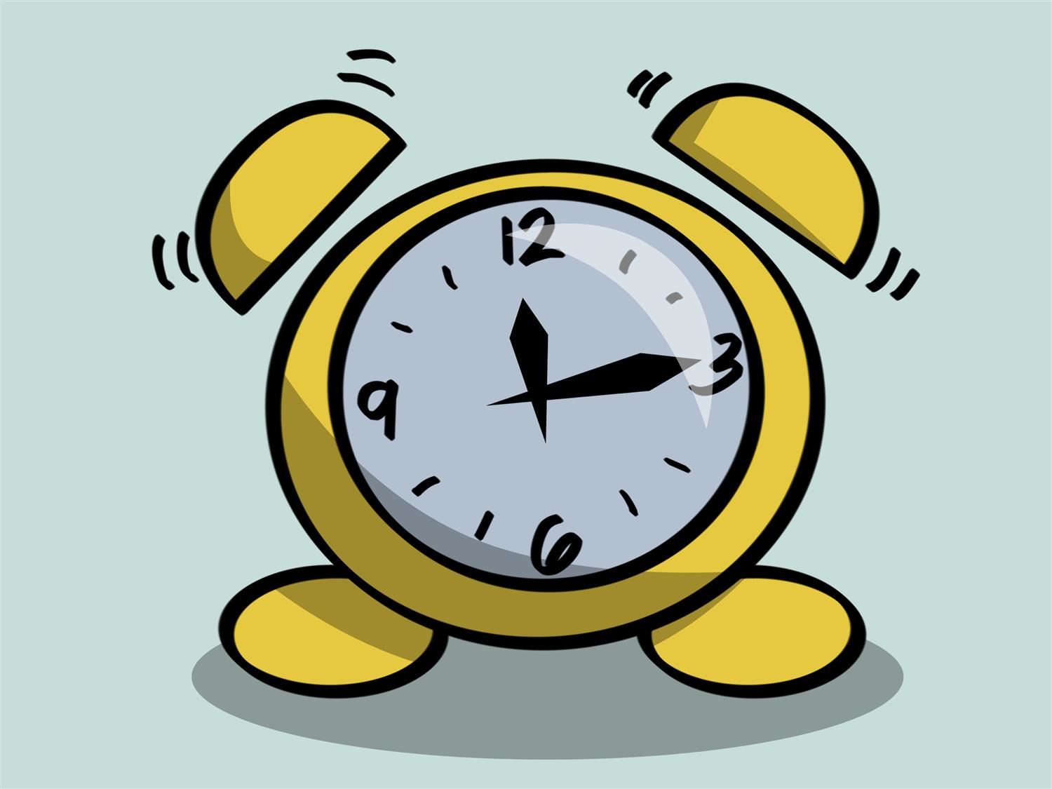  clock