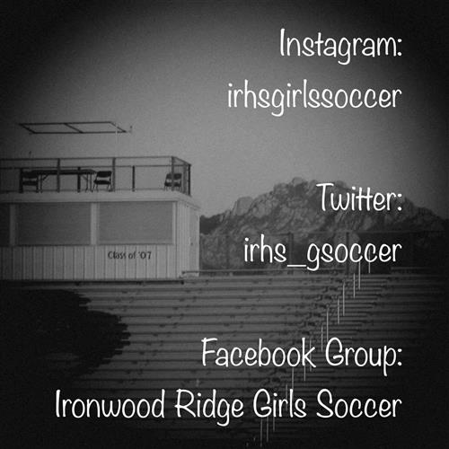 IRHS GS Social Media 