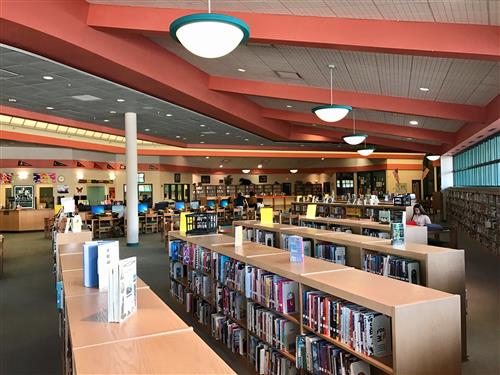 AHS Library 