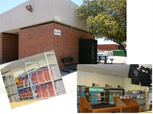 Bookstore / Overview