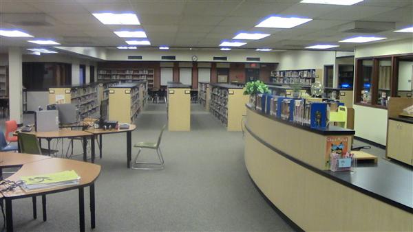 Main Library Main Library