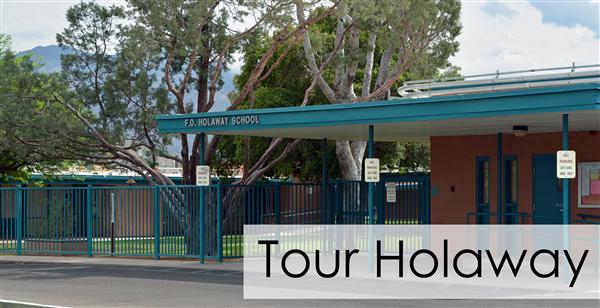  tour holaway
