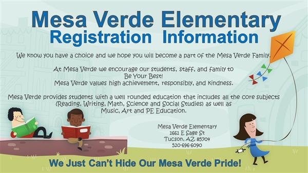 Registration Infromation 