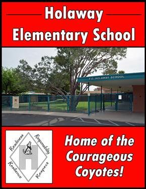Holaway Elementary School 