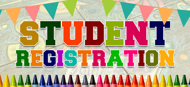  student reg