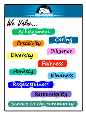 We Value We Value