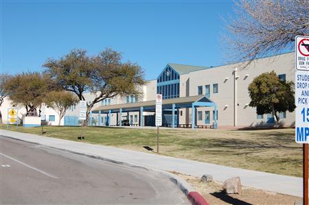 Coronado K-8 School