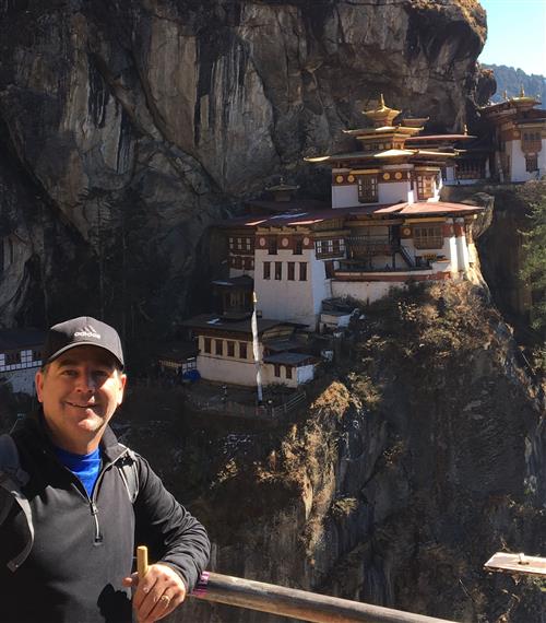 Tigers Nest, Bhutan 