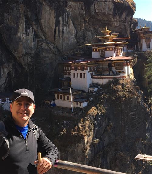 Tigers Nest, Bhutan 