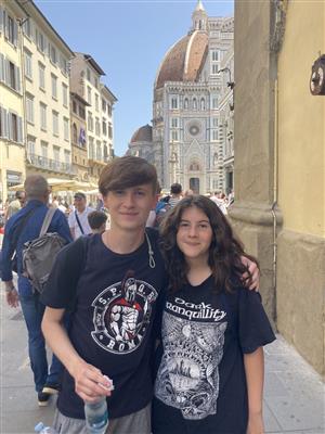 Florence 2022