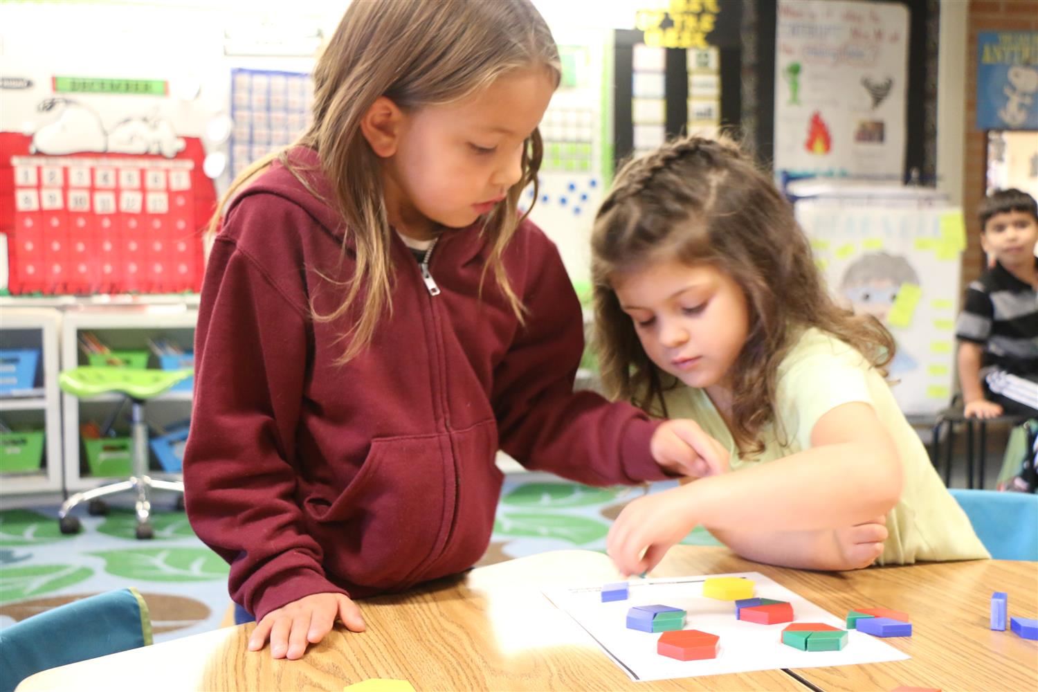  Kindergarten children