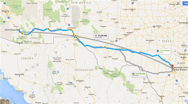 Prince to UTSA 