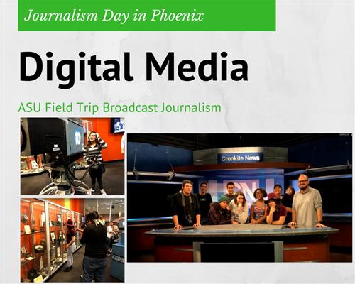 Media Club at ASU 