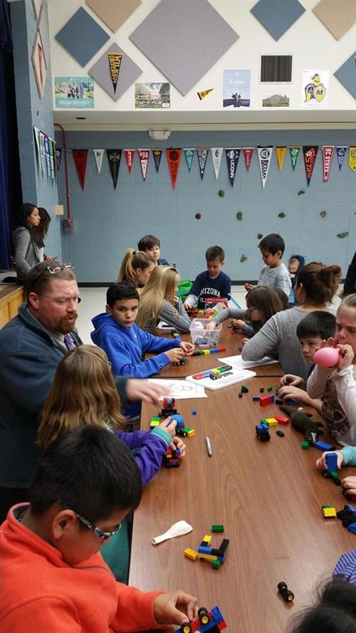 Lego Night Jan 2016 
