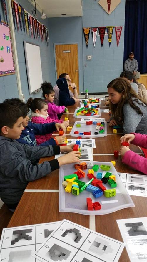 Lego Night Jan 2016 