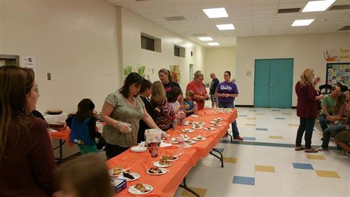 Pie Night Nov 2015 