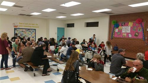 Pie Night Nov 2015 