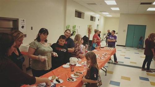 Pie Night 
