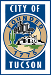 City of Tucson Seal 