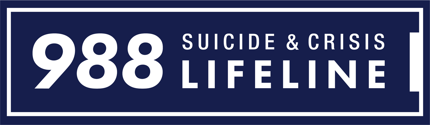 988 Suicide Lifeline