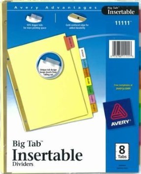 Dividers 