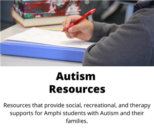 autism resources  