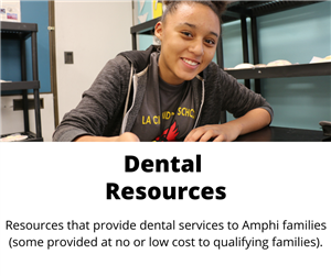 dental resources  