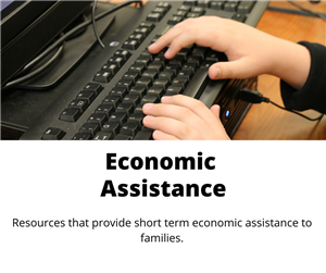 economic assistance  