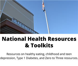 national health resources  