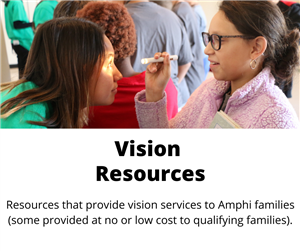 vision resources  