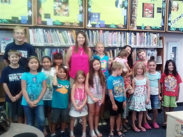 Summer Library Days 
