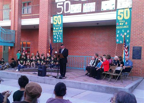 50 Years of Excellence 