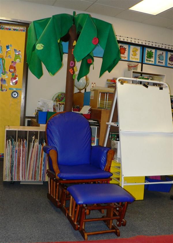 Veronica and Valerie's Chair  - cover by Gina! 