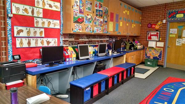 The computers 