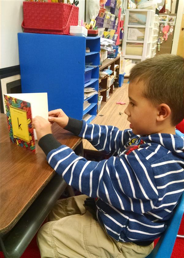 Ty reading 