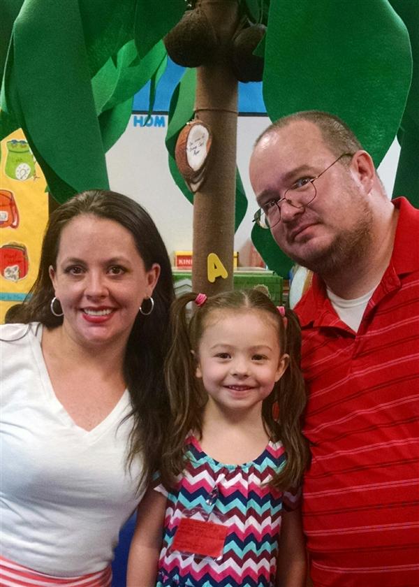 Sofia's family 