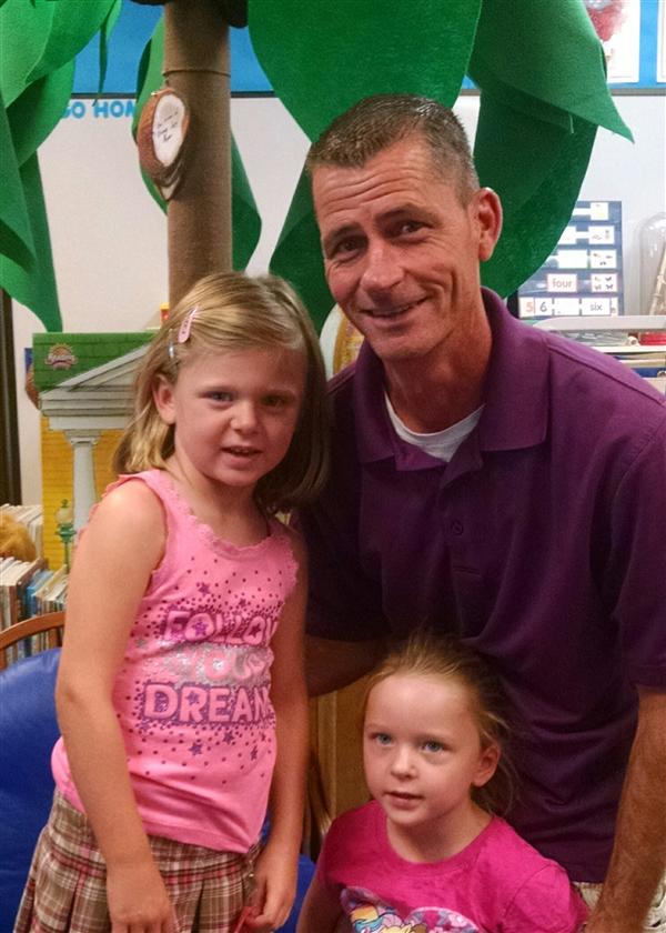 Payton's family 
