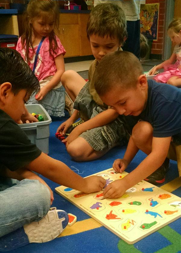 Learning games 