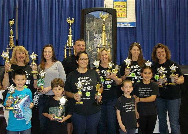 SARSEF Trophies 2016 