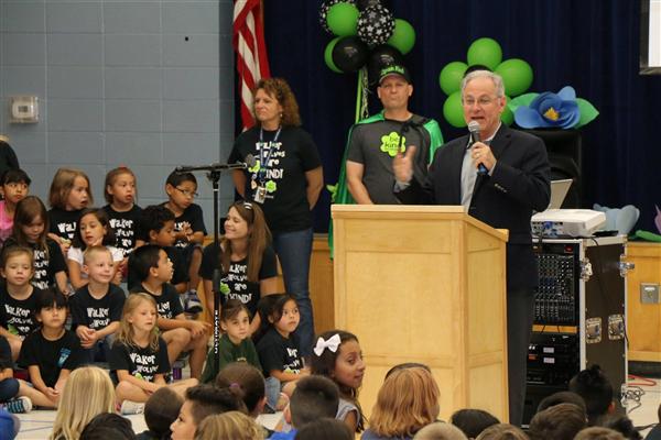 Mayor Rothschild 
