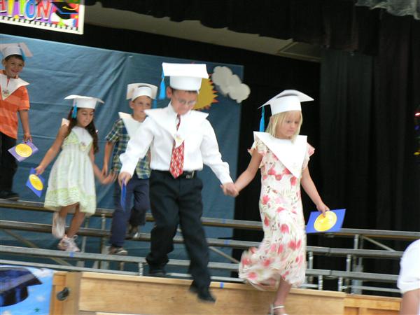 Peyton and Merry 2007 
