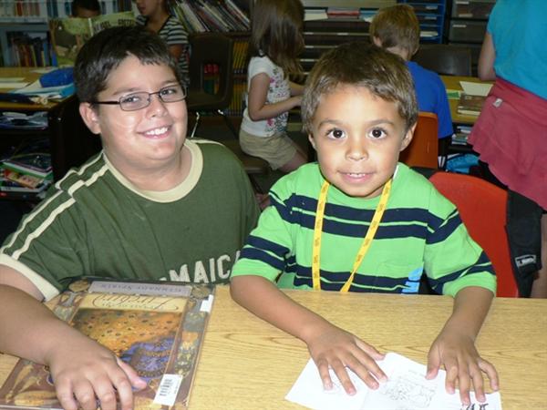2010 Brandon and Dylan 
