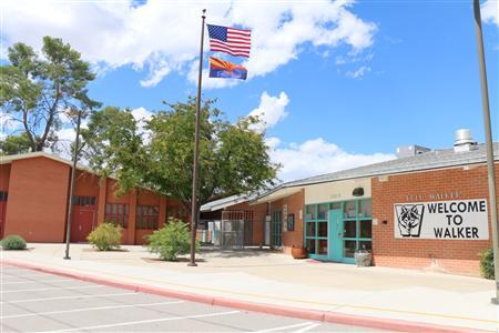 Lulu Walker Elementary School 