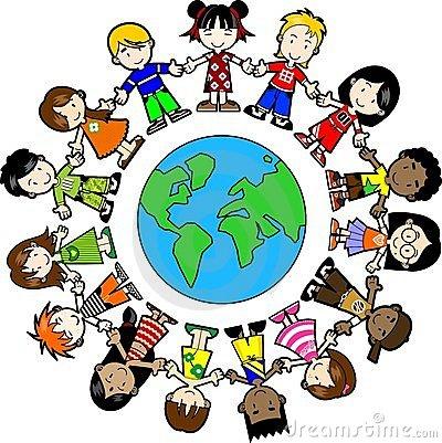 Children Around the World 