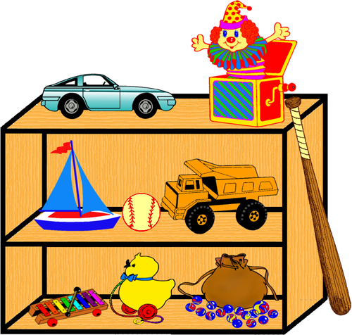 Toys 