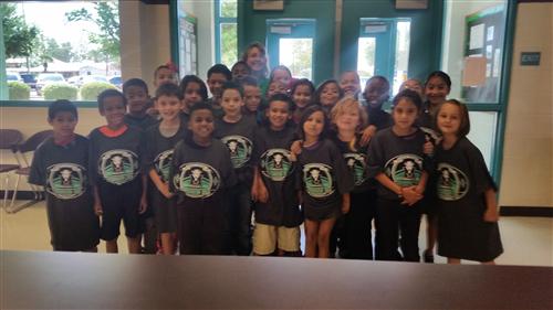 Class of 2029 