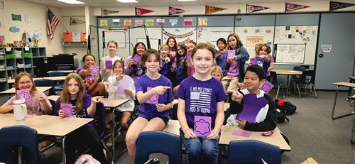 Purple Up